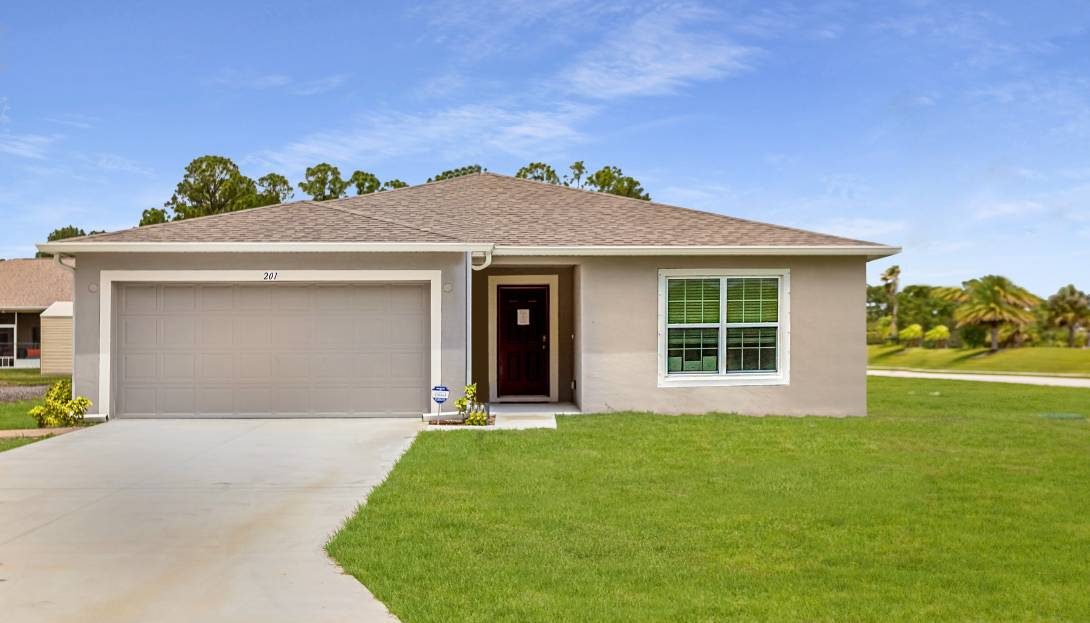 The Marigold interior