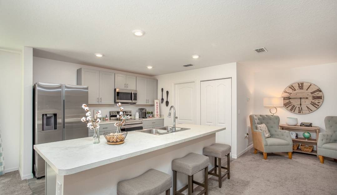 Palm Bay-The Marigold Model