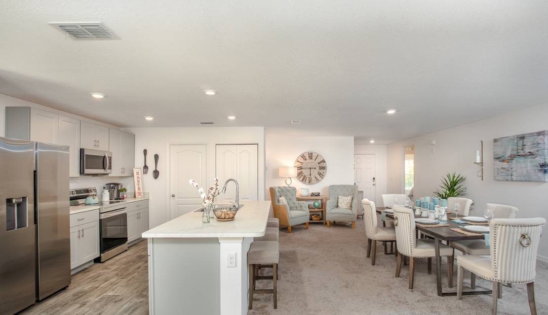 The Marigold model in Palm Bay