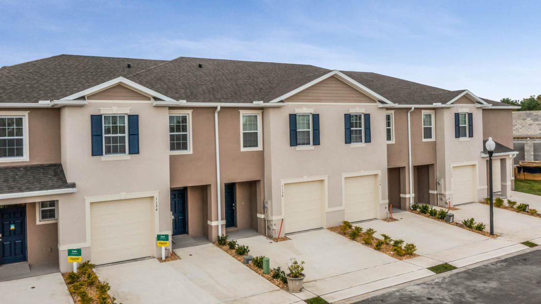 Atria at Ridgewood Lakes Townhome
