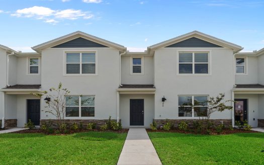 Sterling - Interior Unit Exterior floorplan