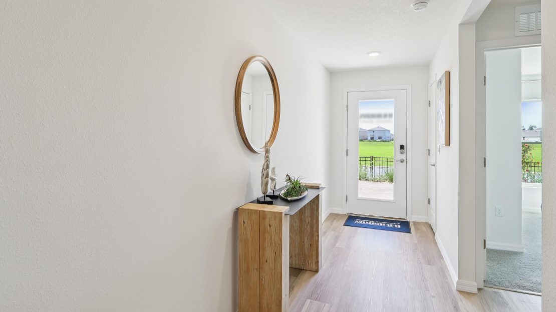 Cali Single family floorplan