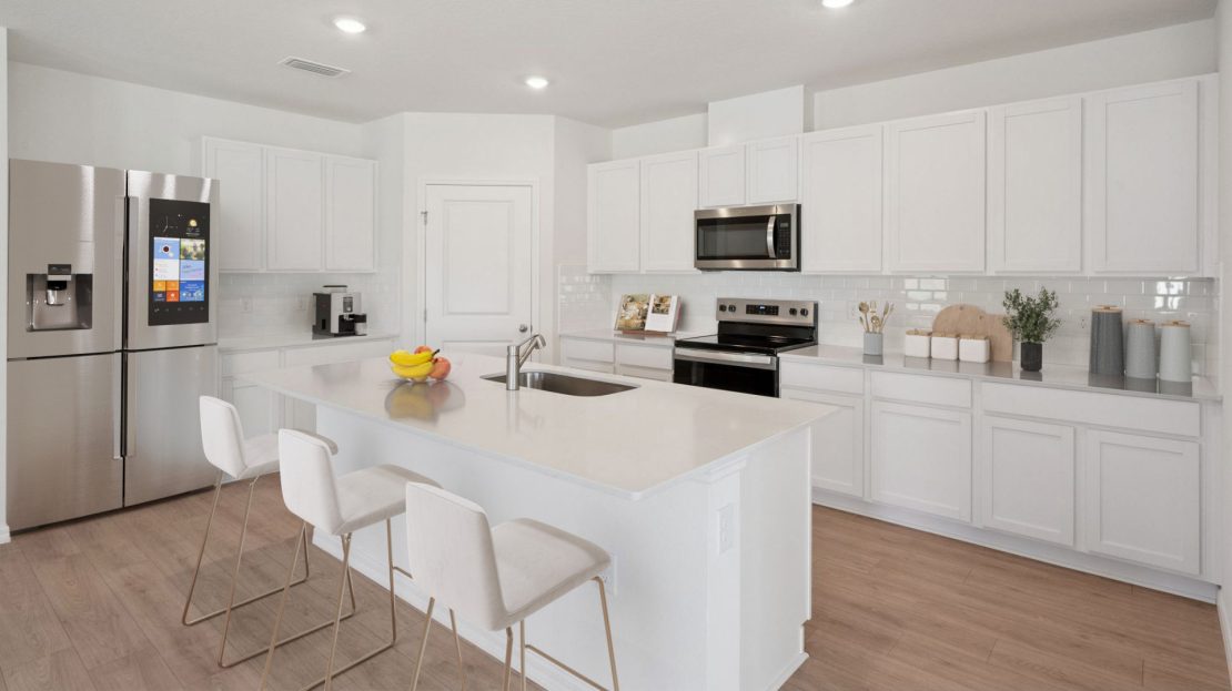 Wexford Cove-Covington Model