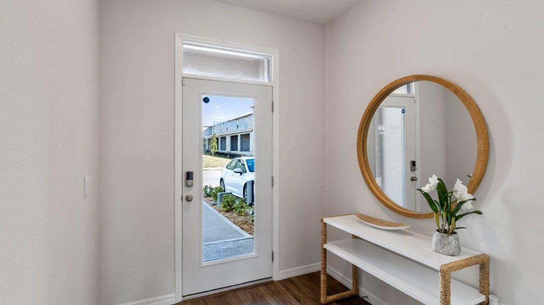 Glen Single family floorplan