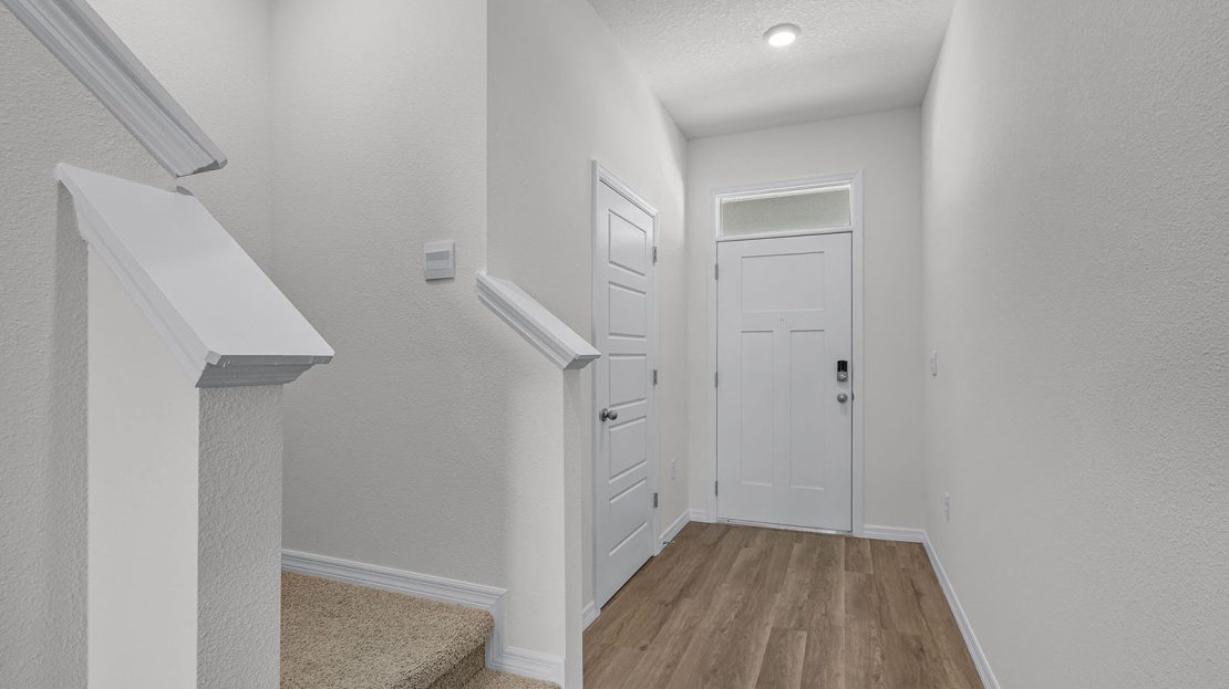 Vale Single family floorplan