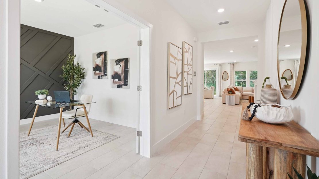 Holden Single family floorplan