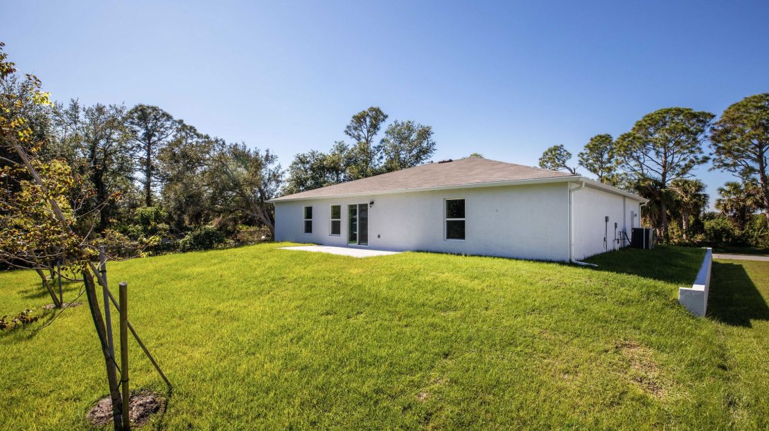 Palm Bay-The Iris Model