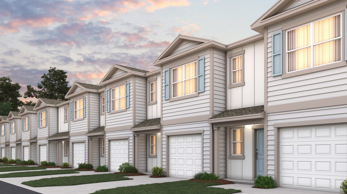 Pearson Exterior floorplan