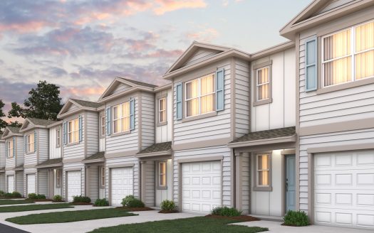 Pearson Exterior floorplan