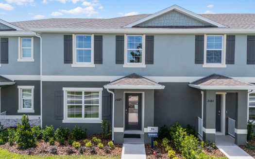 Avian Pointe Townhomes Exterior