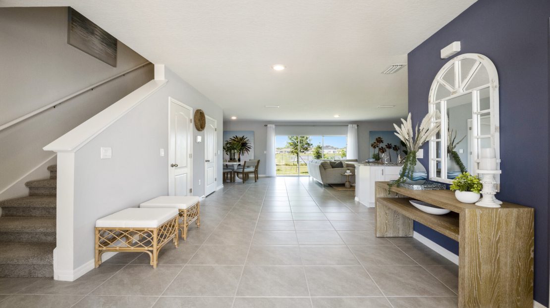 Seabreeze model in Edgewater