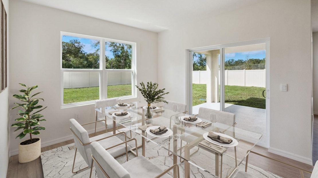 Harmony West-Covington Model