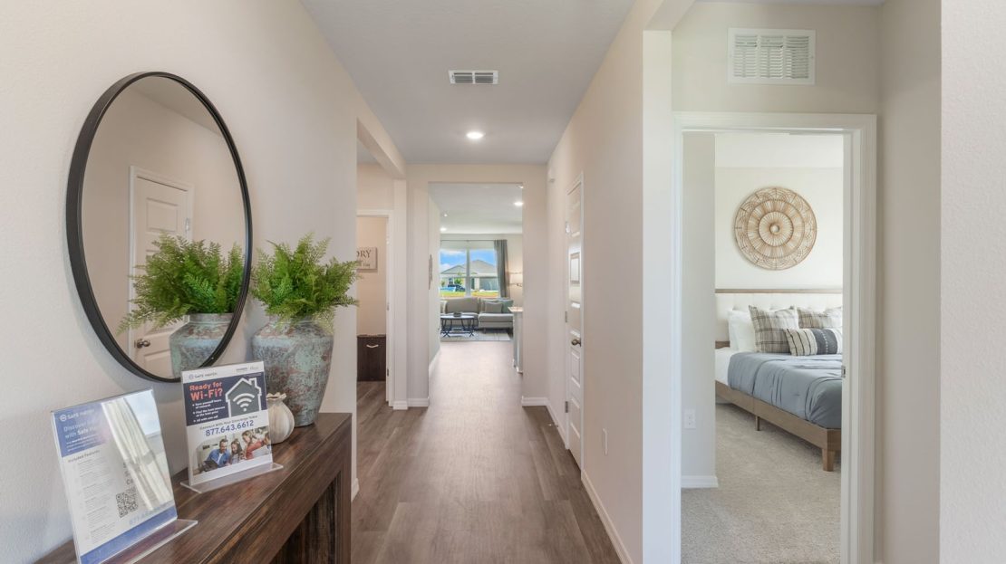 Fox Branch-Cali Model