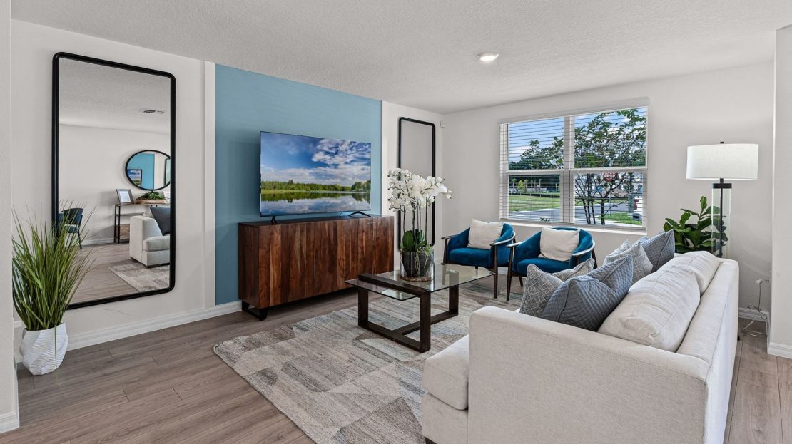 Kindred-Stratford - End Unit Model