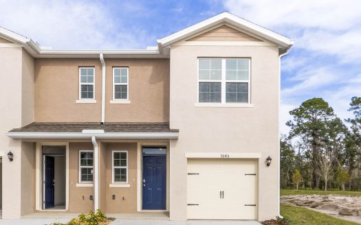 Horse Creek at Crosswinds Townhomes Exterior