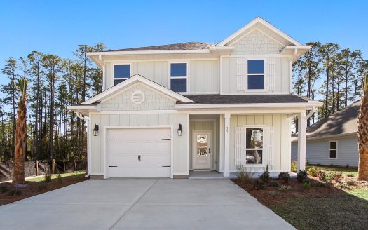 Colonial East Exterior