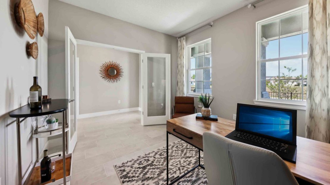 Ridge at Heath Brook-Coral Model