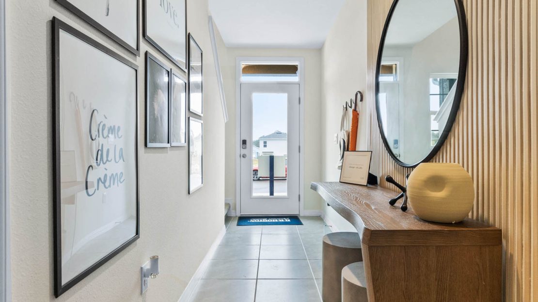 Horse Creek at Crosswinds Townhomes interior