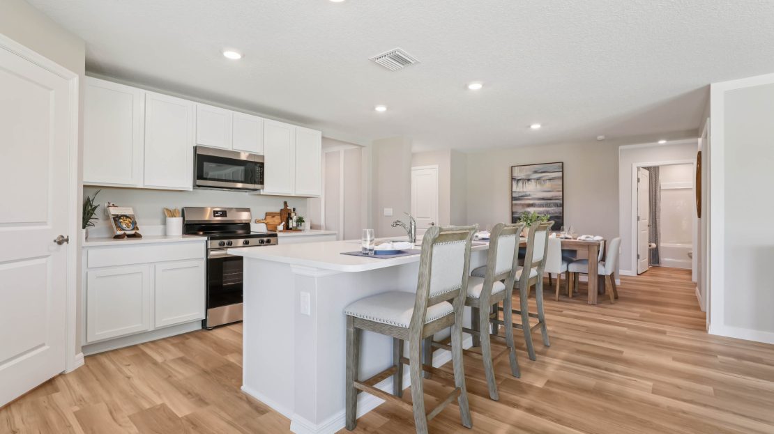 McGinley Landing-Lakeside Model