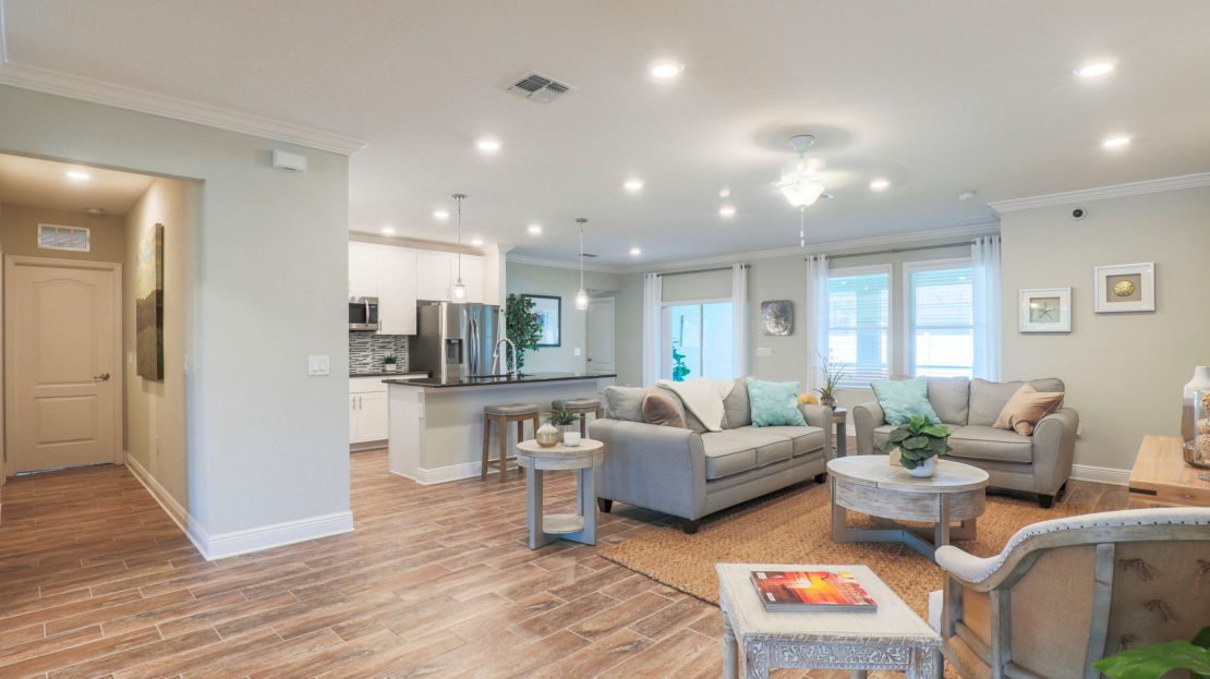 South Gulf Cove interior