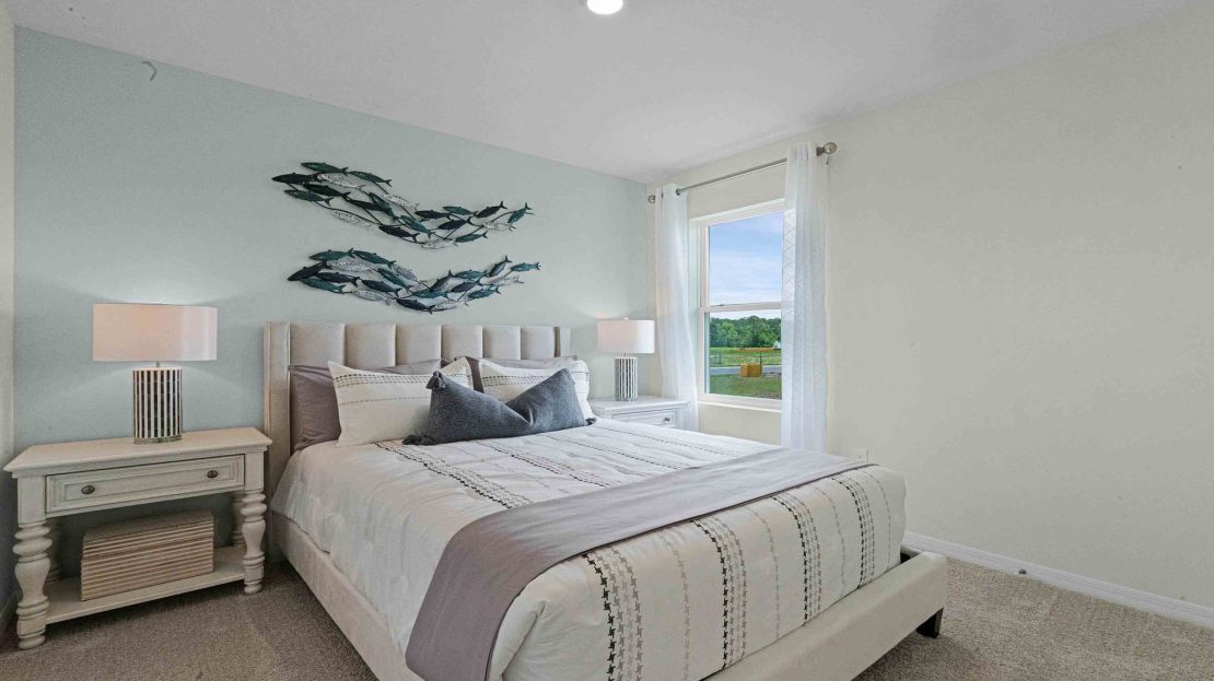 Campbell Crossing-Allex Model