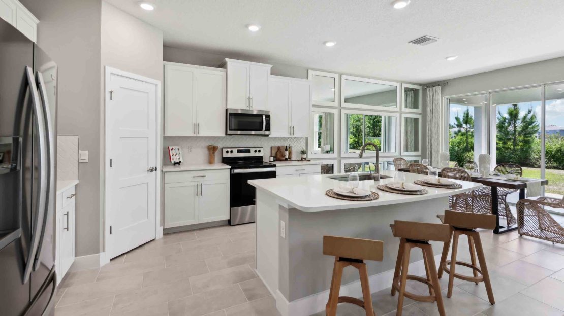 Buchanan Trails-Coral Model