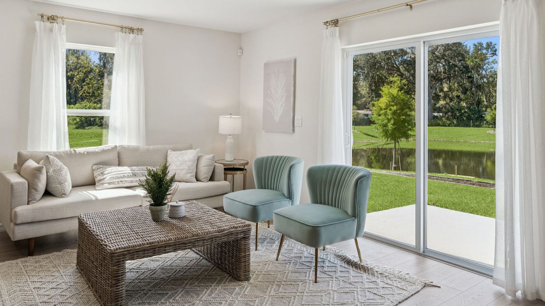 Fish Lake Cove-Pearson - Interior Unit Model