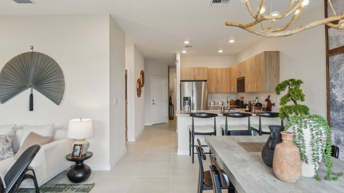 Sheraton model in Homestead