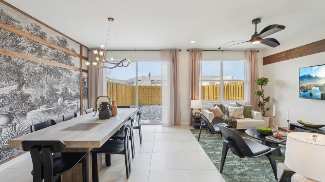 Parker Pointe-Sheraton Model