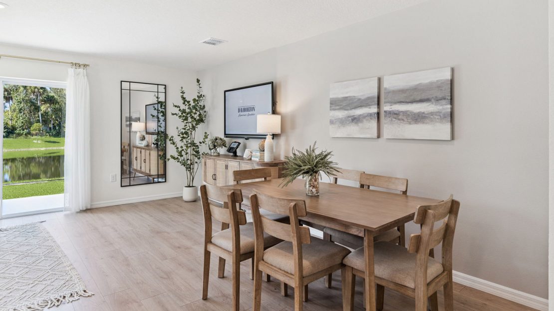 Preston Cove-Pearson - End Unit Model