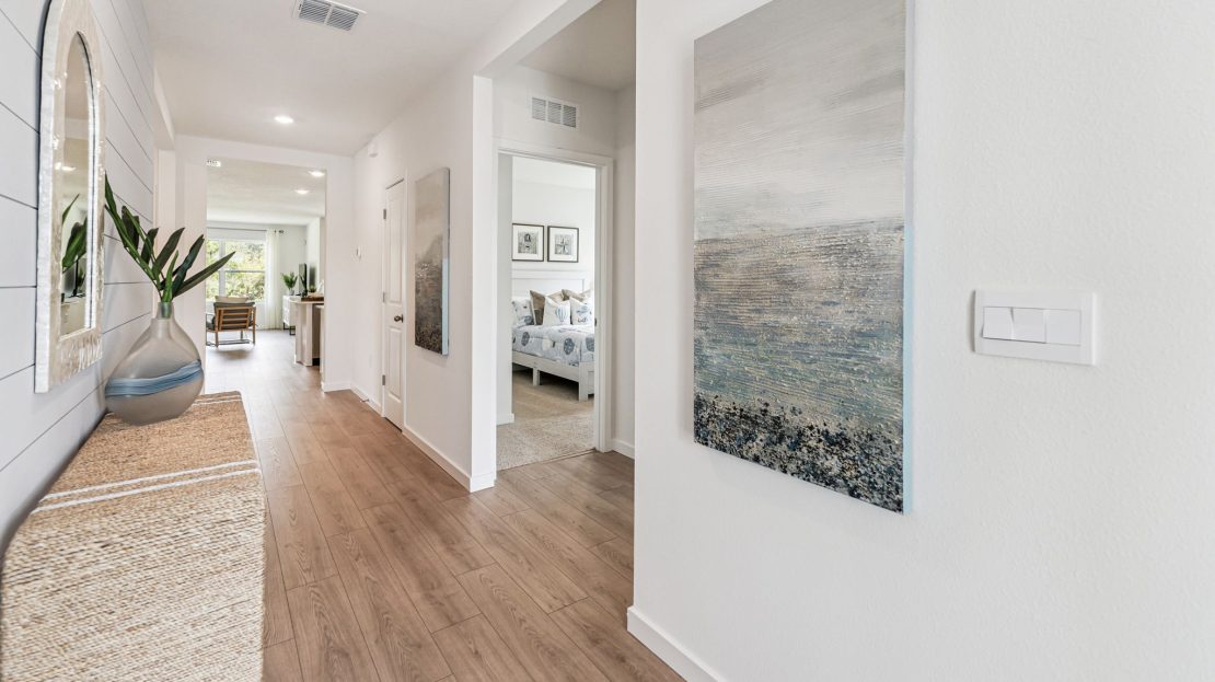 Cali Single family floorplan