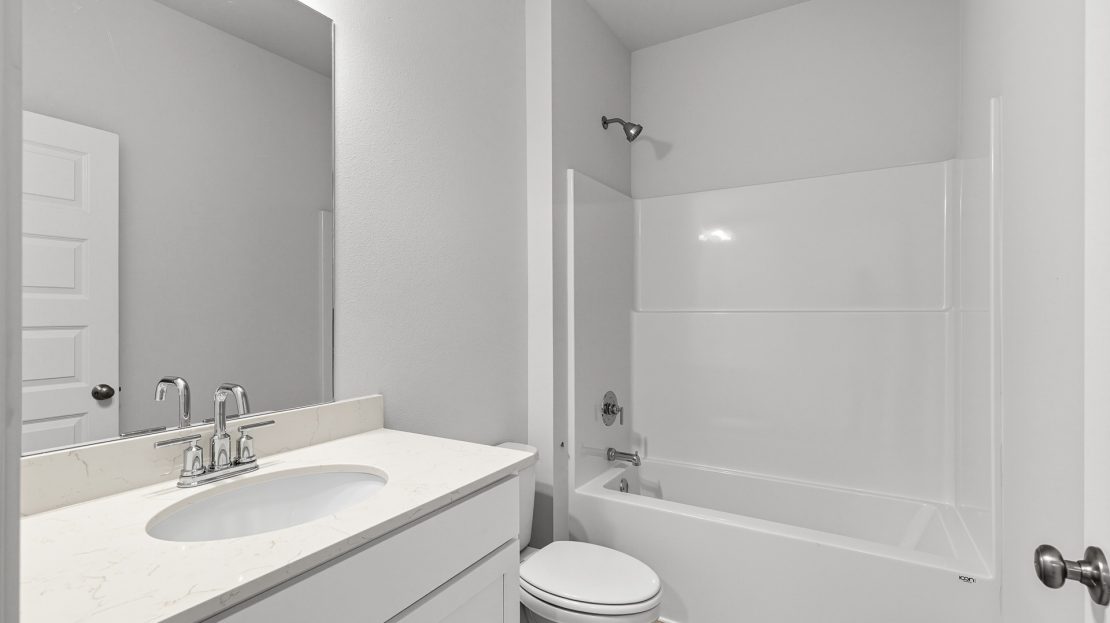 Gaylen Oaks-The Creekside Model