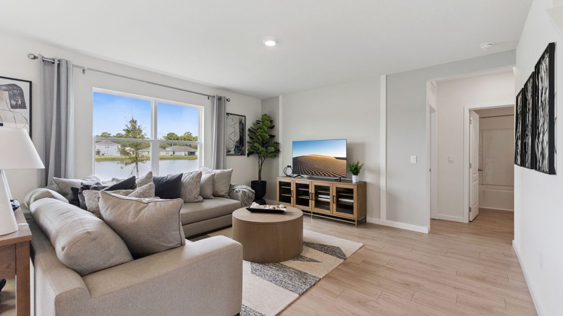 Groveside at Ormond Station-Hayden Model