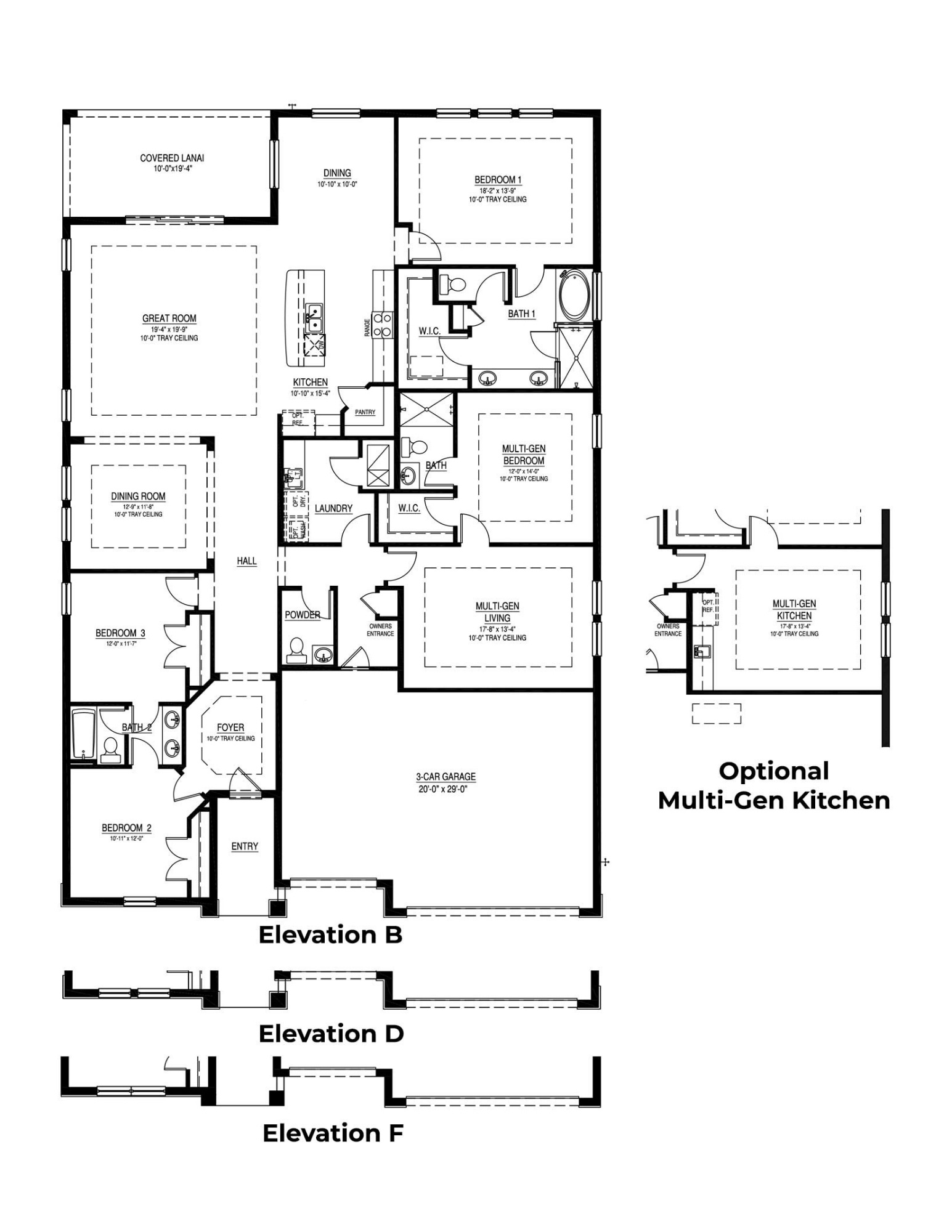 Camden Floorplan