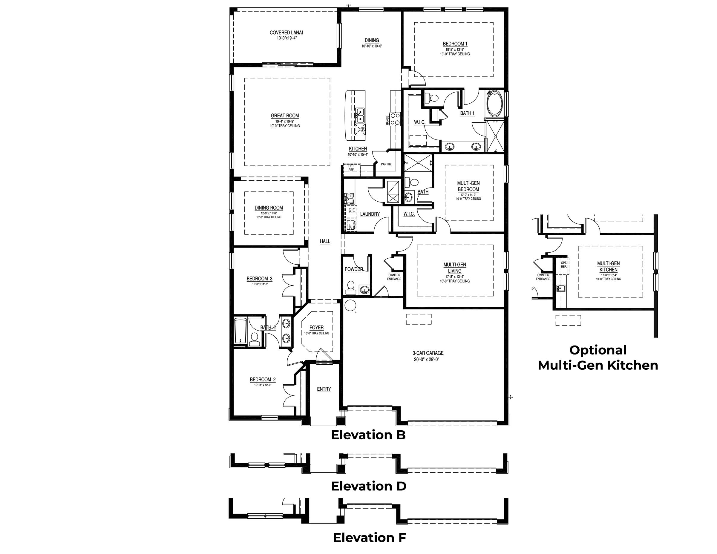 Camden Floorplan
