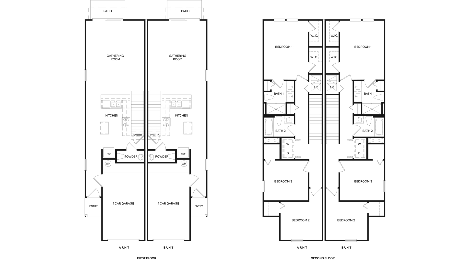 Carson Floorplan