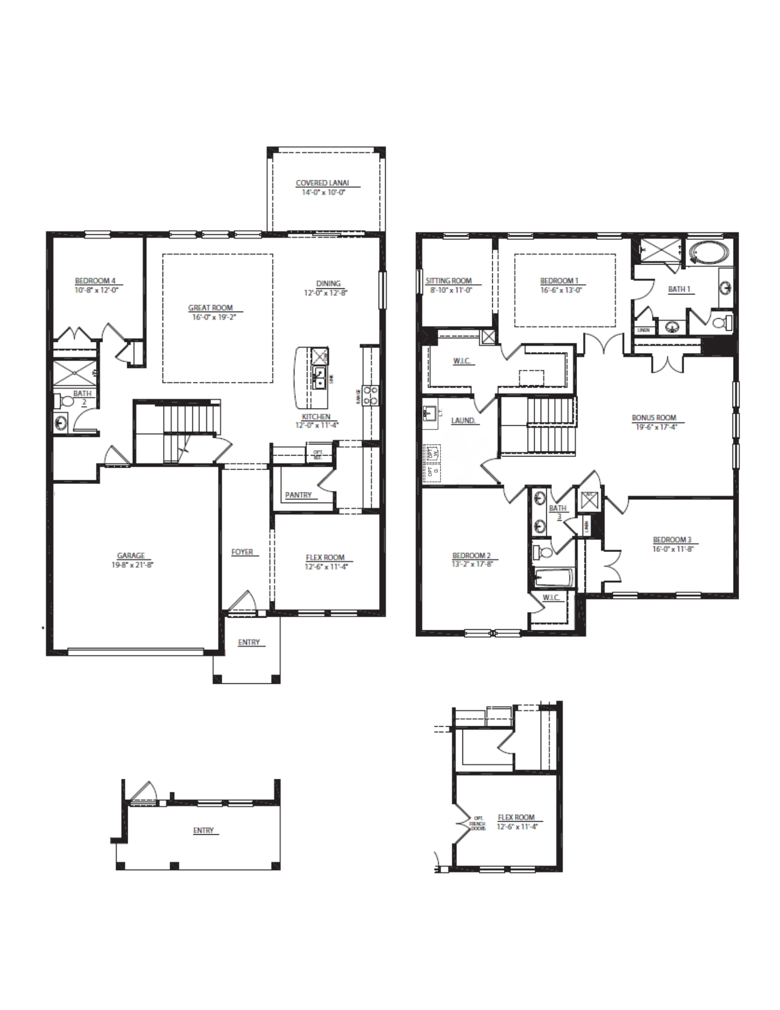 Holden Floorplan