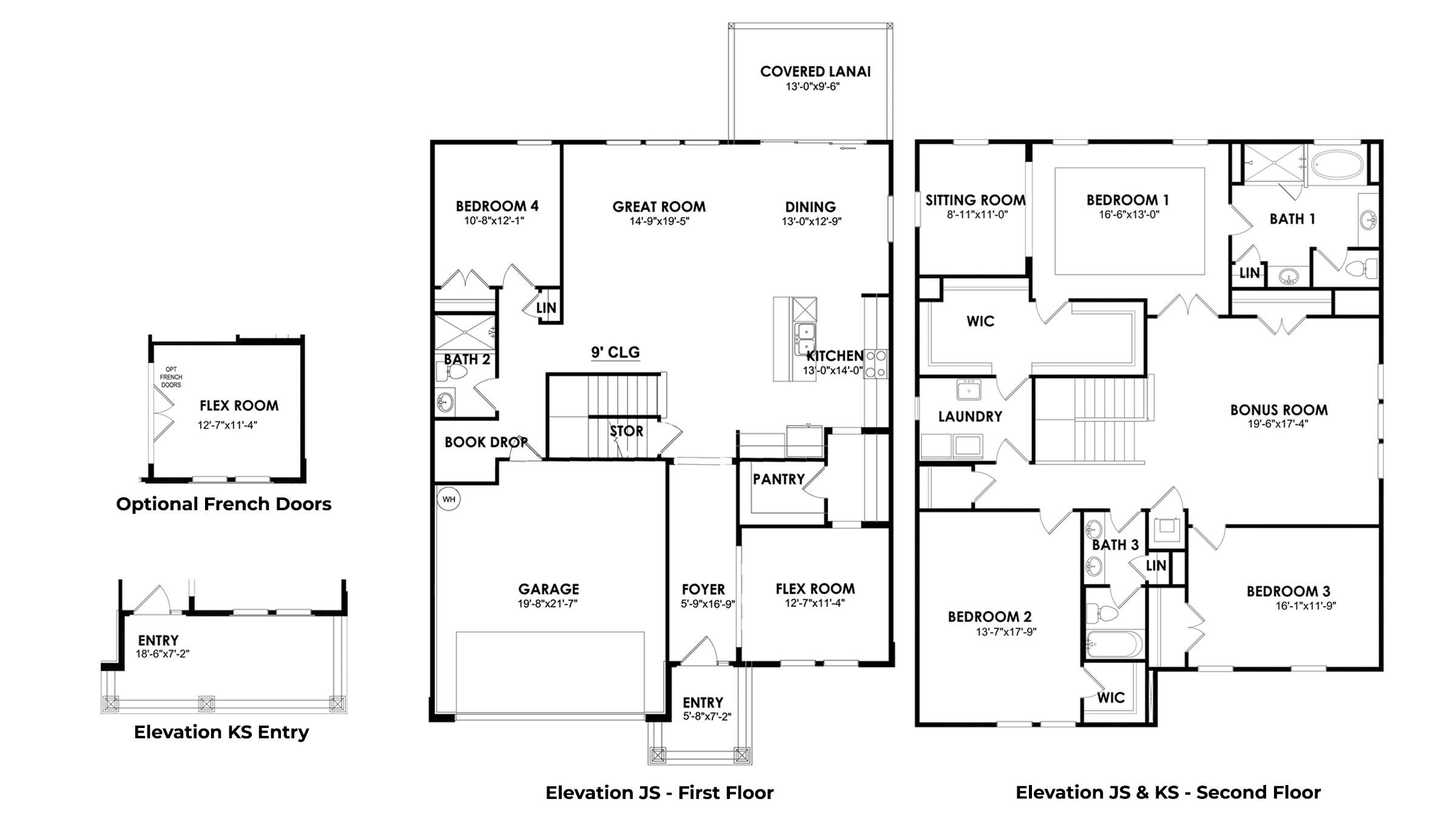 Holden Floorplan