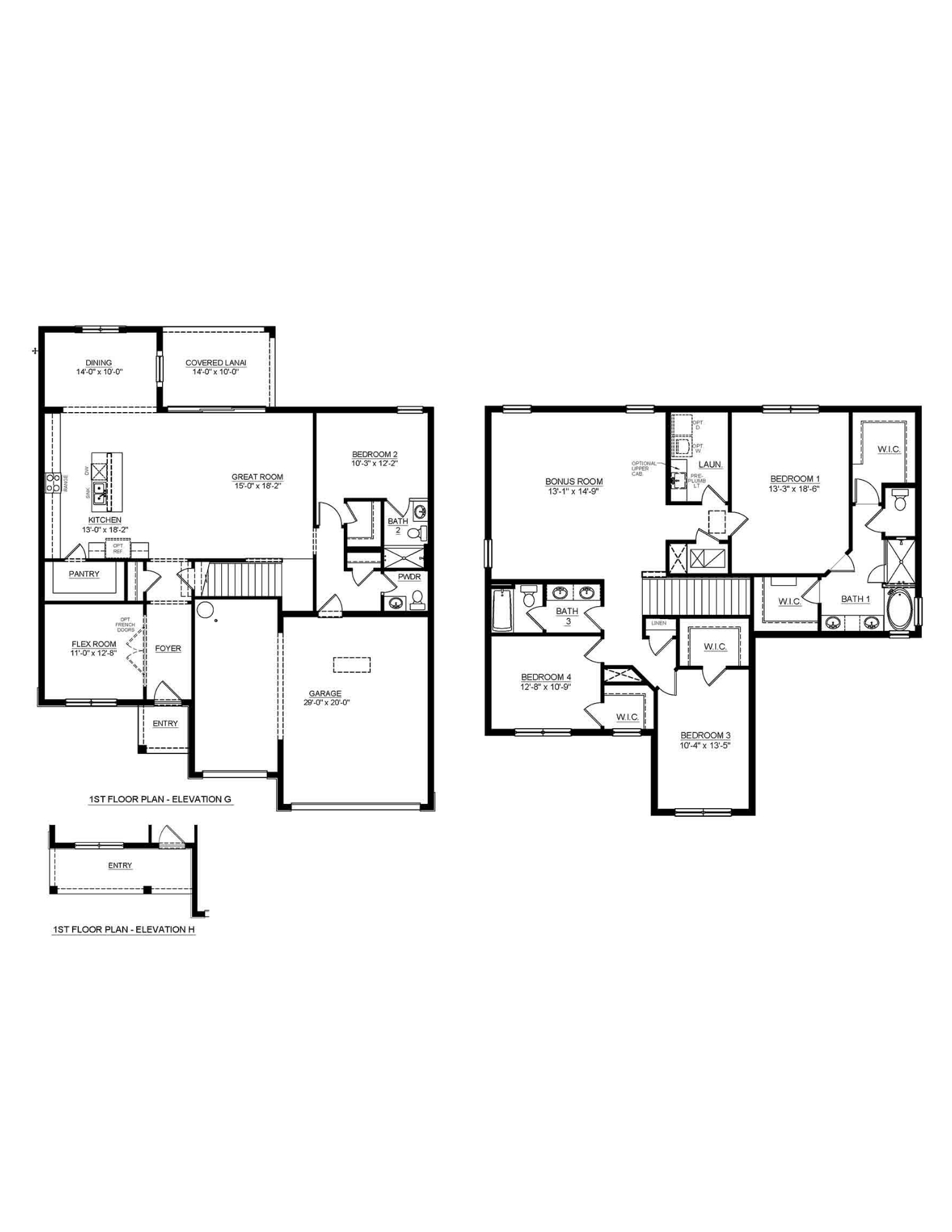 Jordyn II Floorplan