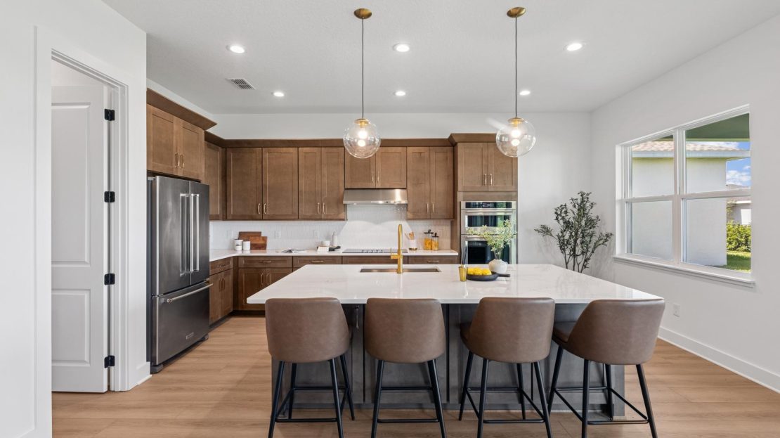 Frankfield Modern Farmhouse Model at Riverside Oaks Single Family