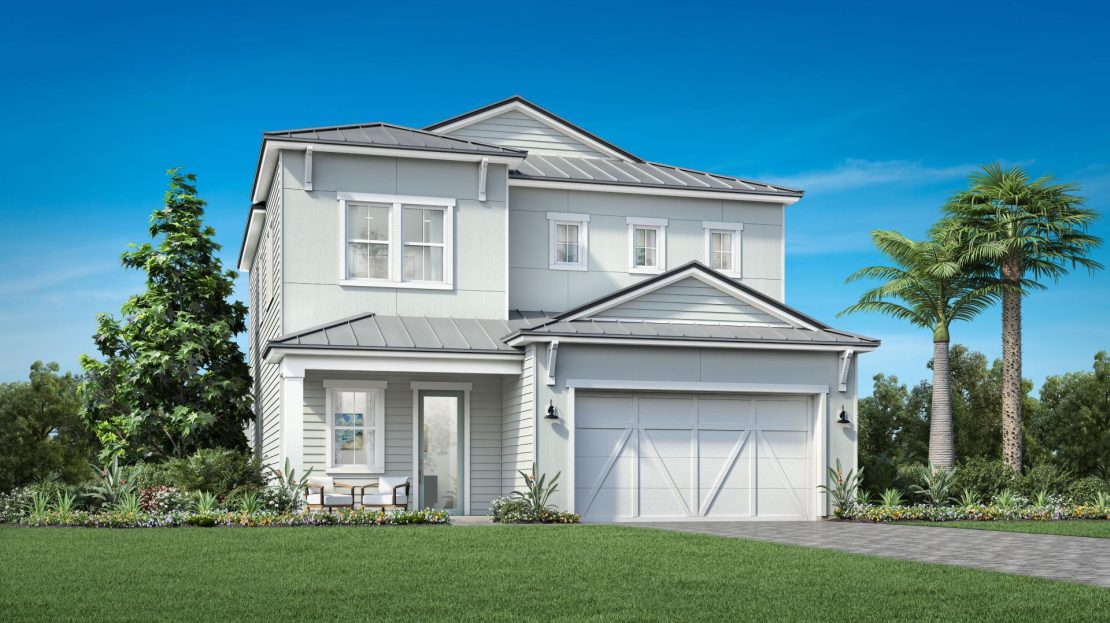 Sebastian Landing by Toll Brothers