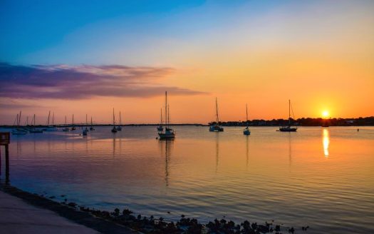 Sebastian Landing St. Augustine FL