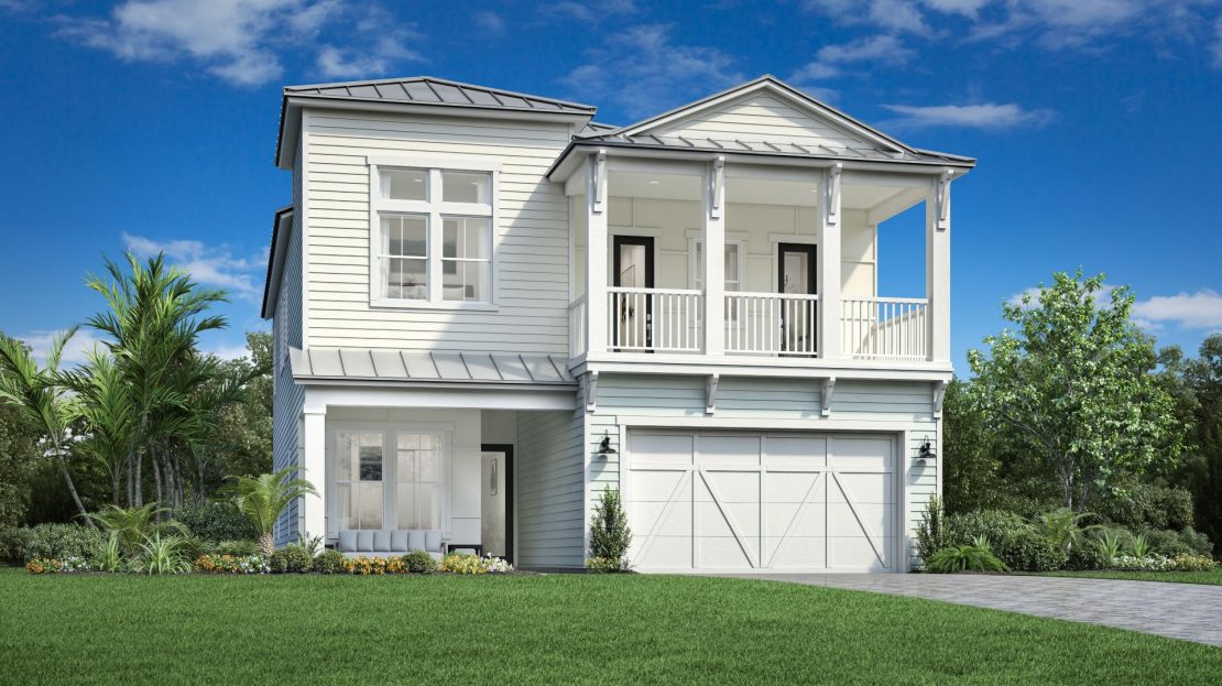 Sebastian Landing New Construction