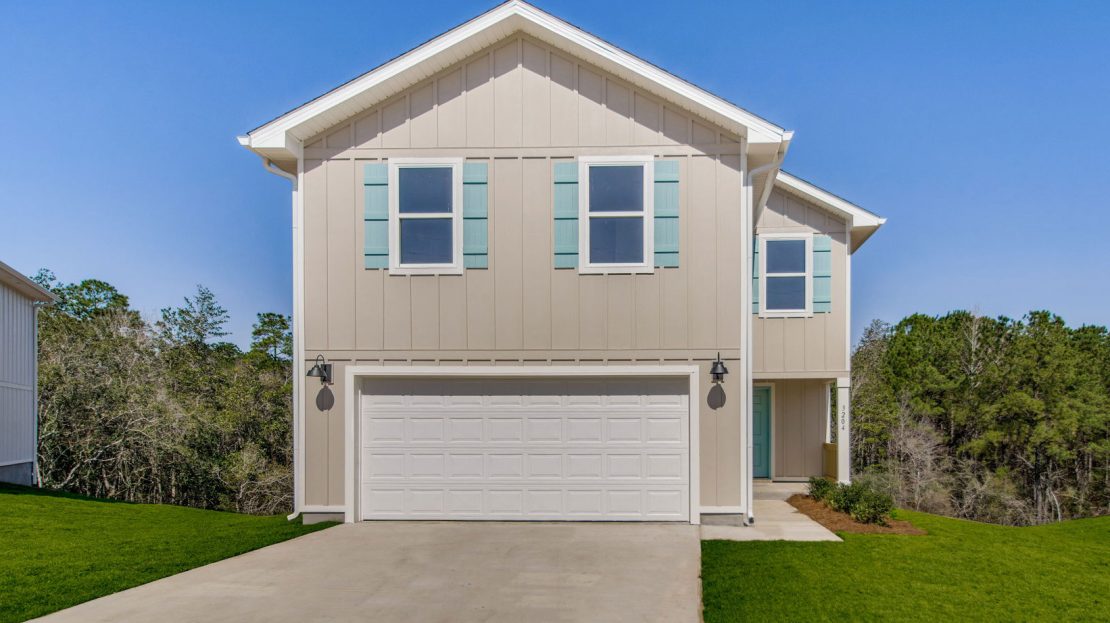 Hidden Lakes Exterior