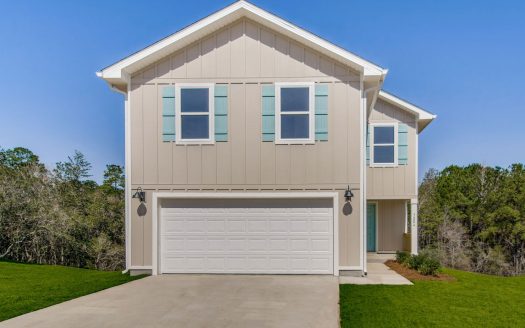 Hidden Lakes Exterior