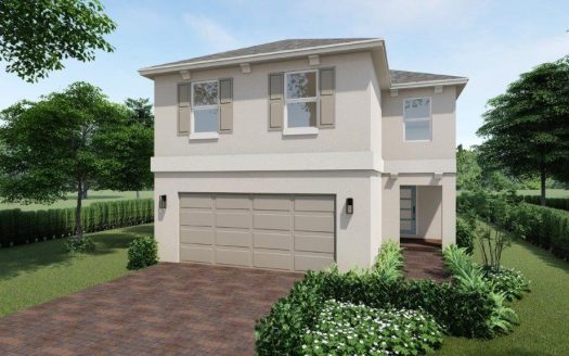 Aisle Exterior floorplan