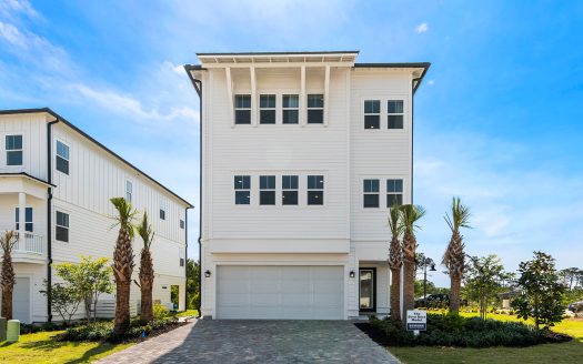 Antigua Exterior floorplan