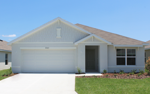 Aria Exterior floorplan