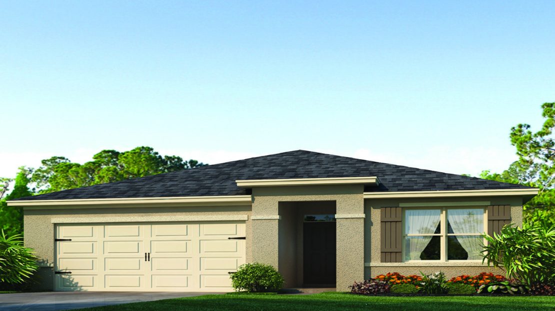 Aria model in Ormond Beach