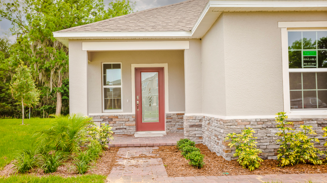 The Ashton model in Palm Coast